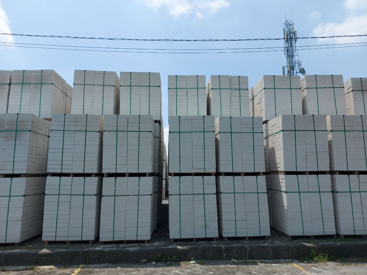 Bata Ringan Citicon Malang